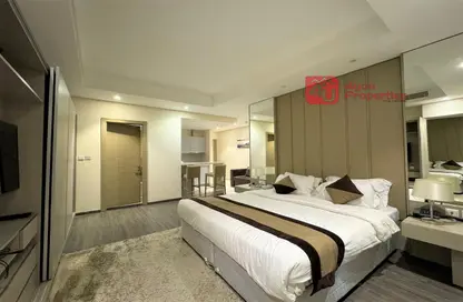 Apartment - Studio - 1 Bathroom for rent in Al Juffair - Capital Governorate