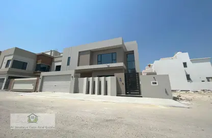Outdoor Building image for: Villa - 5 Bedrooms - 6 Bathrooms for sale in Maqabah - Northern Governorate, Image 1