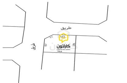أرض - استوديو للبيع في الحد - المحرق