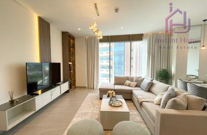 Apartment - 1 Bedroom - 2 Bathrooms for rent in Seef - Capital Governorate