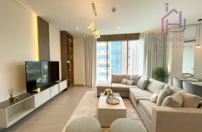 Apartment - 1 Bedroom - 2 Bathrooms for rent in Seef - Capital Governorate