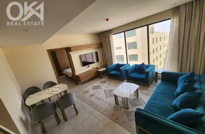 شقة - 2 غرف نوم - 2 حمامات للايجار في الجفير - محافظة العاصمة