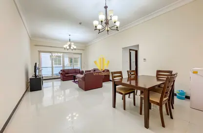 Apartment - 2 Bedrooms - 2 Bathrooms for rent in Al Juffair - Capital Governorate
