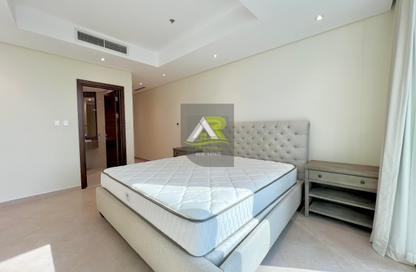 Apartment - 2 Bedrooms - 3 Bathrooms for rent in Bahrain Financial Harbour - Manama - Capital Governorate