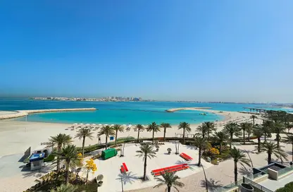 شقة - 2 غرف نوم - 2 حمامات للايجار في مراسي شورز رزدنسز - ديار المحرق - المحرق