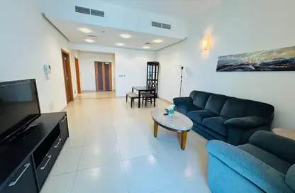 Apartment - 1 Bedroom - 2 Bathrooms for rent in Reef Island - Capital Governorate