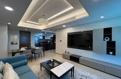 شقة - غرفة نوم - 1 حمام للايجار في الحد - المحرق