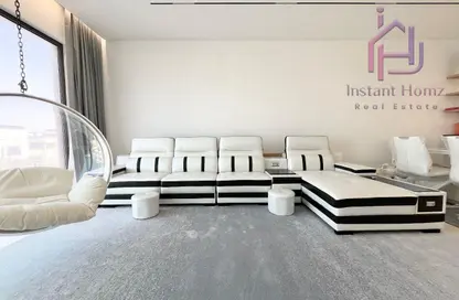 Apartment - 2 Bedrooms - 3 Bathrooms for rent in Reef Island - Capital Governorate Apartment - 2 Bedrooms - 3 Bathrooms for rent in Reef Island - Capital Governorate