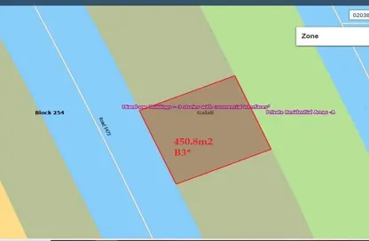 Land - Studio for sale in Galali - Muharraq Governorate