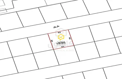 أرض - استوديو للبيع في سار - المحافظة الشمالية