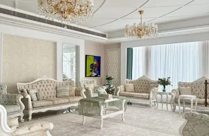 فيلا - 5 غرف نوم - 7 حمامات للبيع في الحد - المحرق