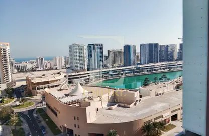Apartment - 2 Bedrooms - 3 Bathrooms for rent in Amwaj Avenue - Amwaj Islands - Muharraq Governorate