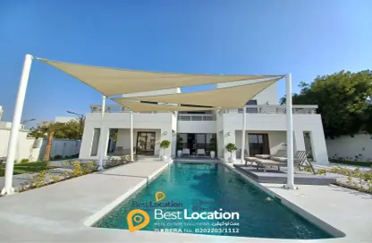 Villa - 4 Bedrooms - 5 Bathrooms for sale in Al Areen Development - Zallaq - Southern Governorate