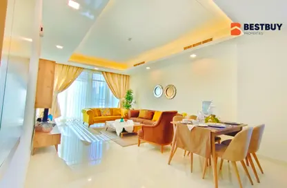 Apartment - 2 Bedrooms - 3 Bathrooms for sale in Al Juffair - Capital Governorate