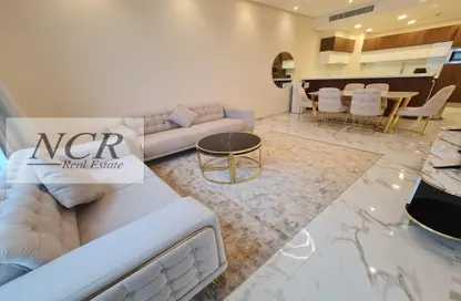 Apartment - 3 Bedrooms - 3 Bathrooms for rent in Al Juffair - Capital Governorate
