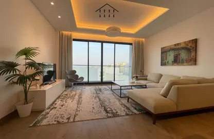 Apartment - 2 Bedrooms - 3 Bathrooms for rent in Amwaj Marina - Amwaj Islands - Muharraq Governorate