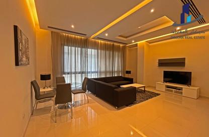 Apartment - 2 Bedrooms - 3 Bathrooms for rent in Zinj - Manama - Capital Governorate