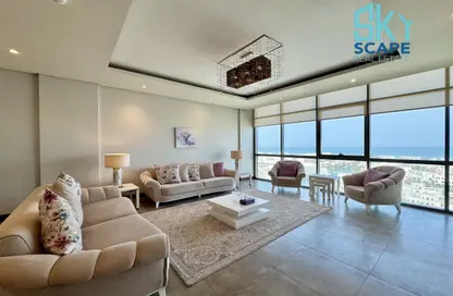 Apartment - 3 Bedrooms - 4 Bathrooms for rent in Amwaj Avenue - Amwaj Islands - Muharraq Governorate