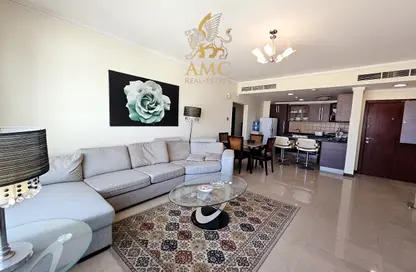 Apartment - 1 Bedroom - 2 Bathrooms for rent in Al Juffair - Capital Governorate