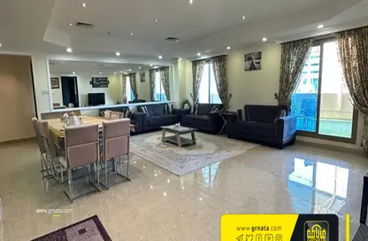 Apartment - 4 Bedrooms - 3 Bathrooms for sale in Busaiteen - Muharraq Governorate