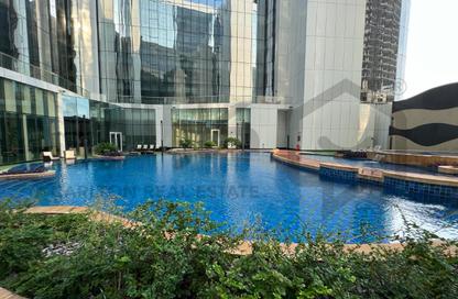 Apartment - 1 Bedroom - 1 Bathroom for sale in Bahrain Bay - Capital Governorate