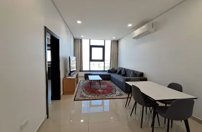 شقة - 2 غرف نوم - 3 حمامات للايجار في الزنج - المنامة - محافظة العاصمة