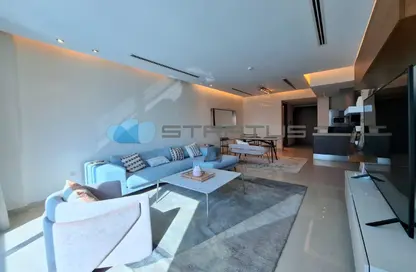 Apartment - 2 Bedrooms - 3 Bathrooms for rent in Reef Island - Capital Governorate