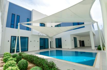 Villa - 4 Bedrooms - 4 Bathrooms for rent in Riffa Al Sharqi - Riffa - Southern Governorate