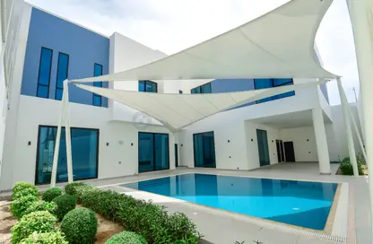 Villa - 4 Bedrooms - 4 Bathrooms for rent in Riffa Al Sharqi - Riffa - Southern Governorate