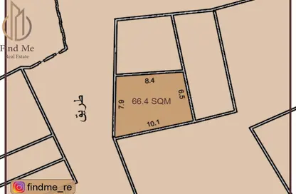 Land - Studio for sale in alnaim - Manama - Capital Governorate