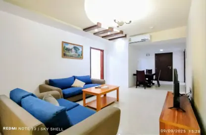 Apartment - 1 Bedroom - 1 Bathroom for rent in Al Juffair - Capital Governorate