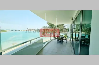 Apartment - 4 Bedrooms - 4 Bathrooms for rent in Tala Island - Amwaj Islands - Muharraq Governorate