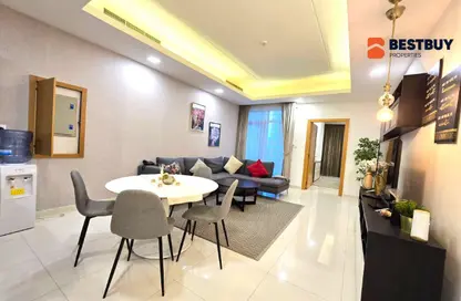 Apartment - 1 Bedroom - 2 Bathrooms for sale in Al Juffair - Capital Governorate Apartment - 1 Bedroom - 2 Bathrooms for sale in Al Juffair - Capital Governorate