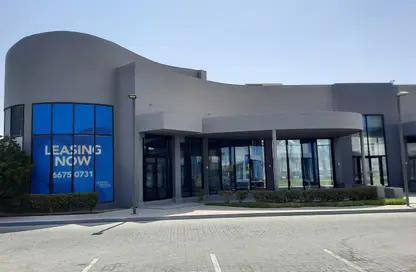 Shop - Studio - 2 Bathrooms for rent in Al Areen Development - Zallaq - Southern Governorate