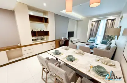 Apartment - 3 Bedrooms - 4 Bathrooms for sale in Al Juffair - Capital Governorate