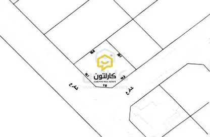 Land - Studio for sale in Saraya 2 - Bu Quwah - Northern Governorate