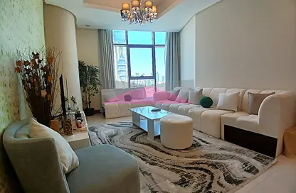 Apartment - 1 Bedroom - 1 Bathroom for rent in Seef - Capital Governorate