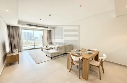 Apartment - 1 Bedroom - 1 Bathroom for rent in The Lagoon - Amwaj Islands - Muharraq Governorate