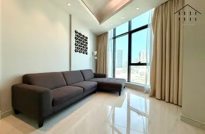 Apartment - 1 Bedroom - 2 Bathrooms for rent in Seef - Capital Governorate