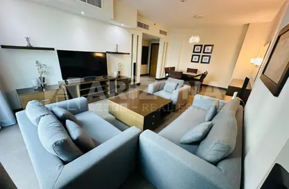 Apartment - 2 Bedrooms - 2 Bathrooms for rent in Al Juffair - Capital Governorate