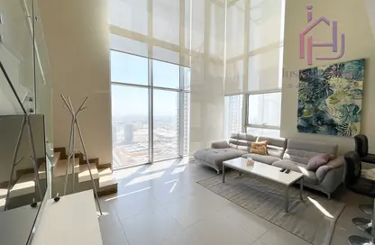 دوبلكس - غرفة نوم - 2 حمامات للايجار في السيف - محافظة العاصمة