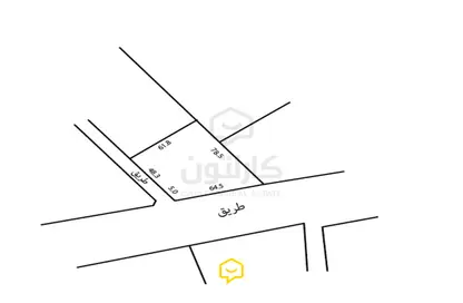 Land - Studio for sale in Al Jasra - Northern Governorate