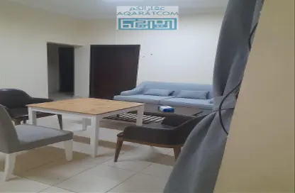 Apartment - 2 Bedrooms - 1 Bathroom for rent in Riffa Al Sharqi - Riffa - Southern Governorate