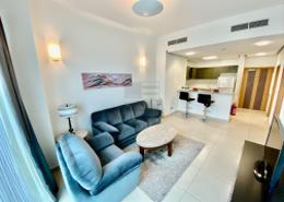 Apartment - 1 bedroom - 1 bathroom for rent in Reef Island - Capital Governorate