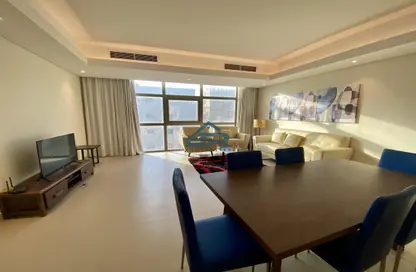 Apartment - 2 Bedrooms - 3 Bathrooms for rent in Busaiteen - Muharraq Governorate
