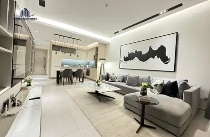 شقة - غرفة نوم - 2 حمامات للايجار في الجفير - محافظة العاصمة