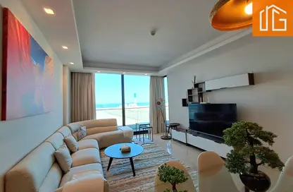 Apartment - 2 Bedrooms - 3 Bathrooms for rent in Essence of Dilmunia - Dilmunia Island - Muharraq Governorate