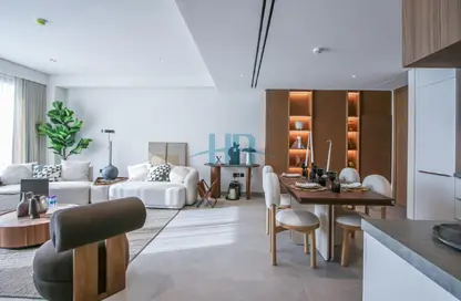Apartment - 2 Bedrooms - 4 Bathrooms for sale in Amwaj Beachfront - Amwaj Islands - Muharraq Governorate