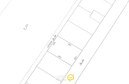 أرض - استوديو للبيع في ديار المحرق - المحرق