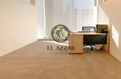 Office Space - Studio - 2 Bathrooms for rent in Seef - Capital Governorate